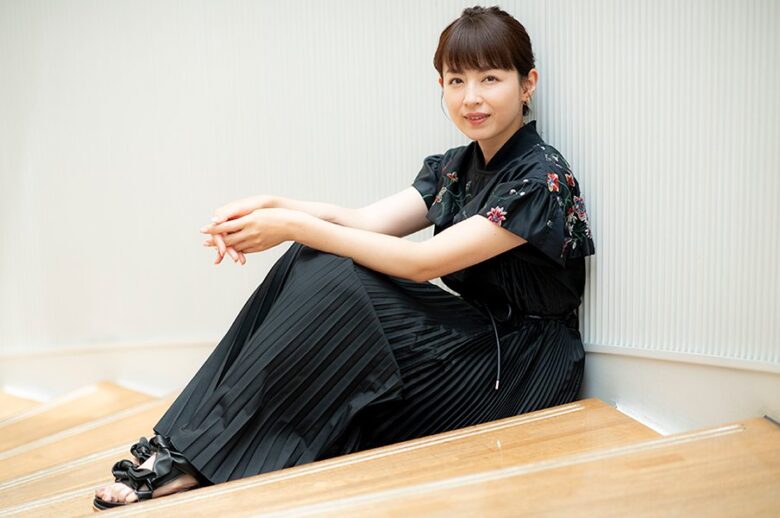 平井理央さん