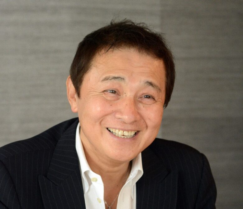 渡辺徹さん
