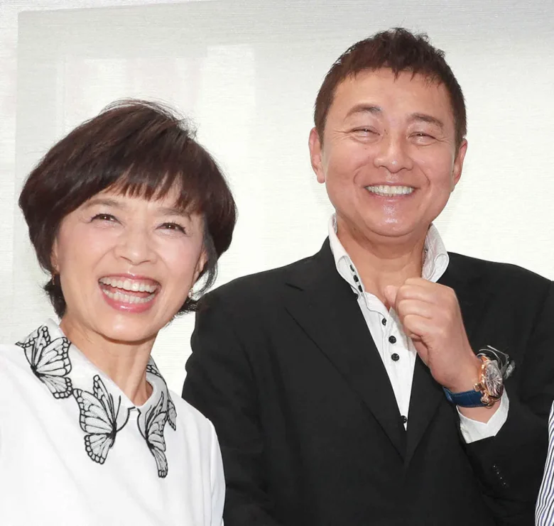 渡辺徹さんご夫妻