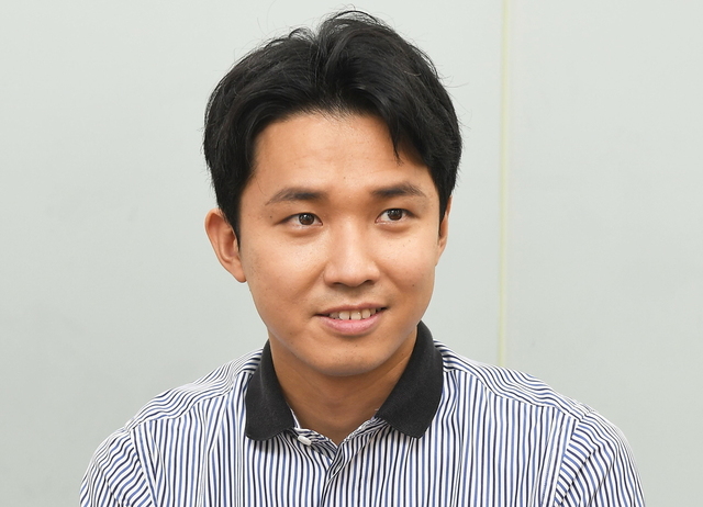 渡辺裕太さん
