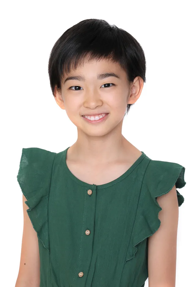 村山輝星ちゃん