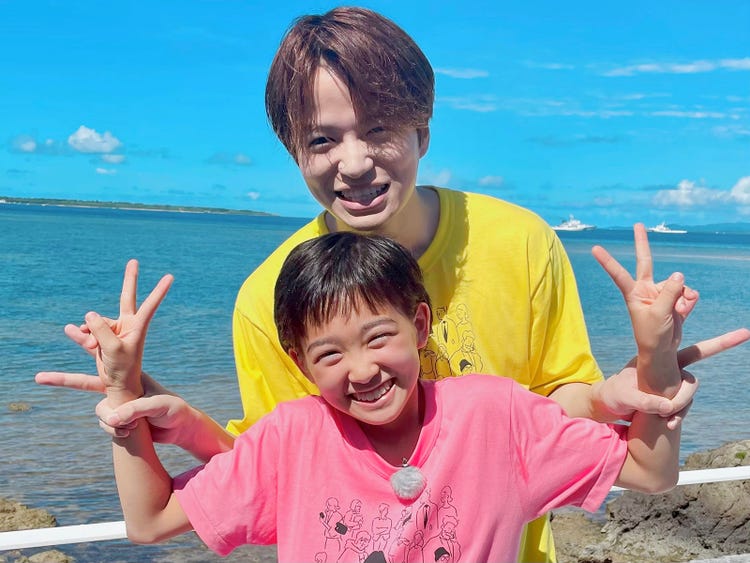 24時間テレビの村山輝星ちゃん