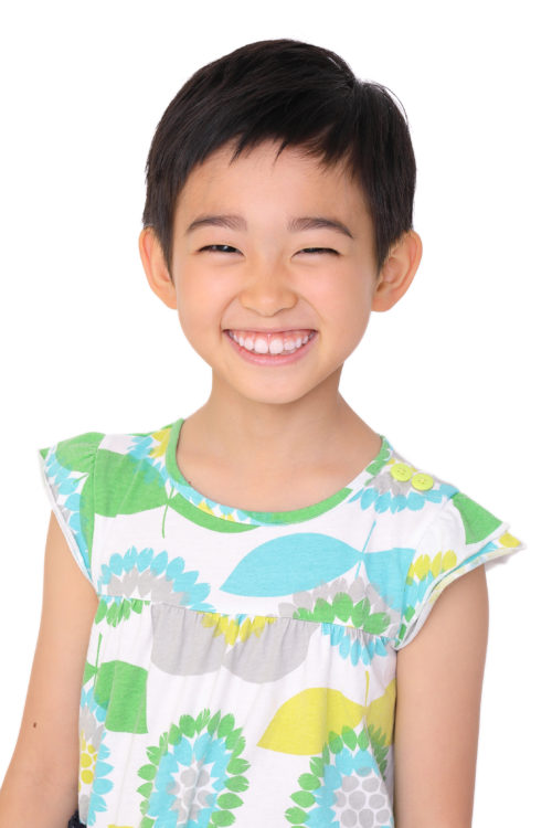 村山輝星ちゃん
