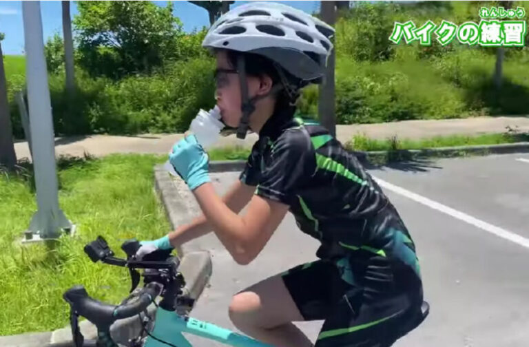 村山輝星ちゃん