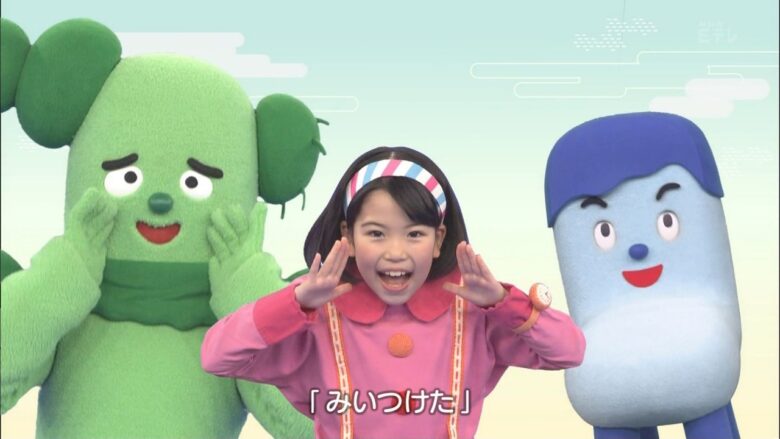 スイちゃん時代の川島夕空さん