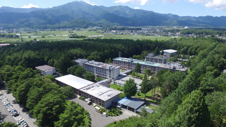 信州大学