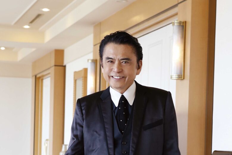 志垣太郎さん