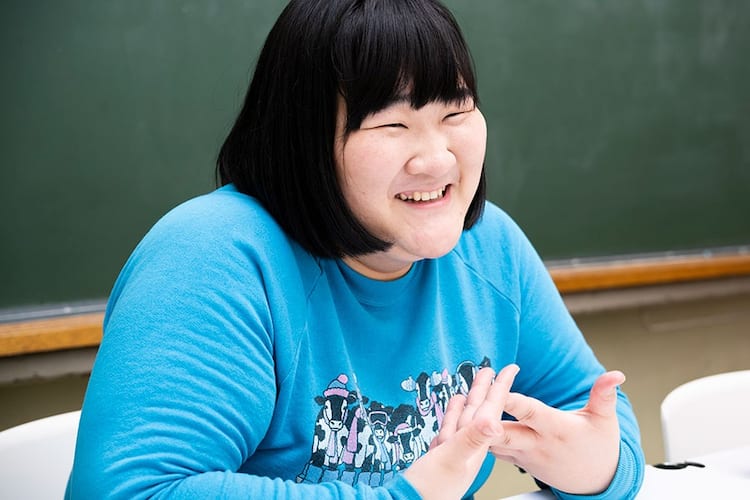 ヨネダ2000・愛さん