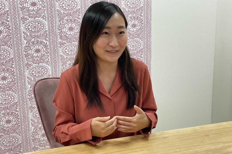 仁藤夢乃さん