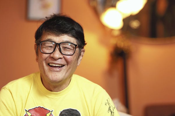 仲本工事さん