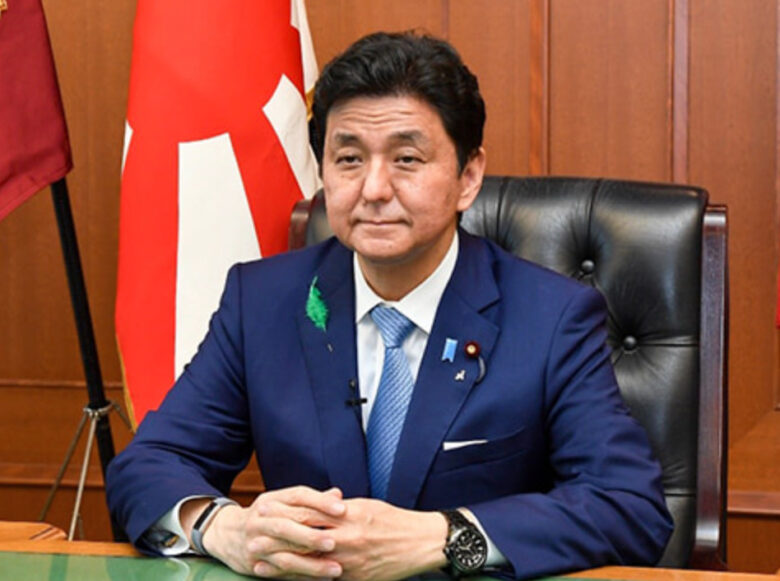 岸信夫さん