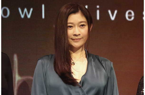 篠原涼子さん