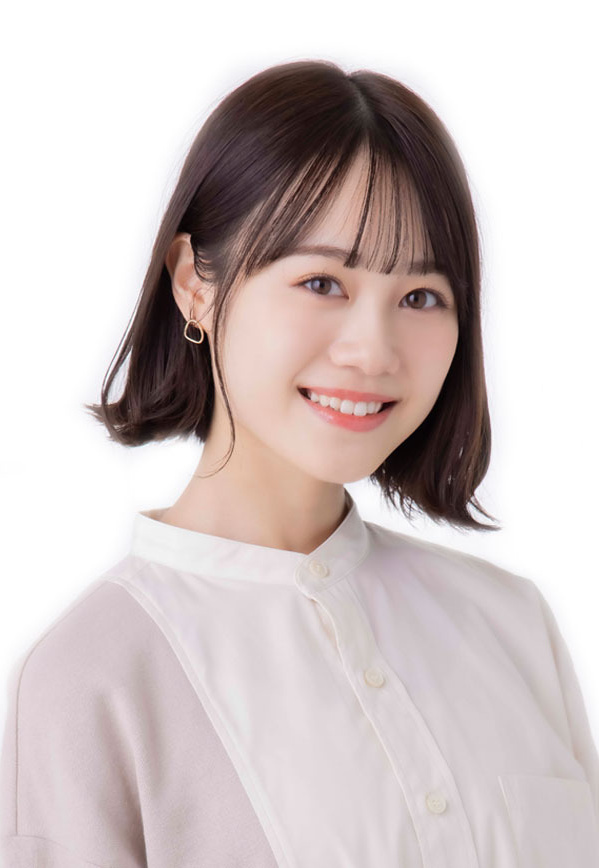 伊藤美来さん