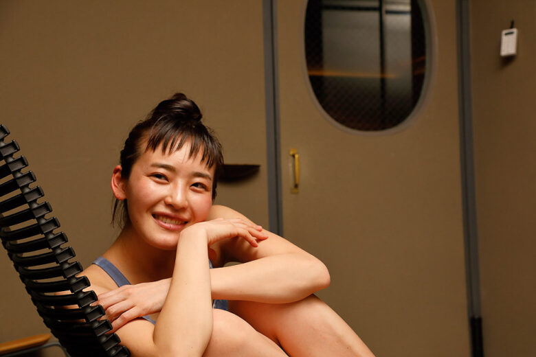 清水みさとさん