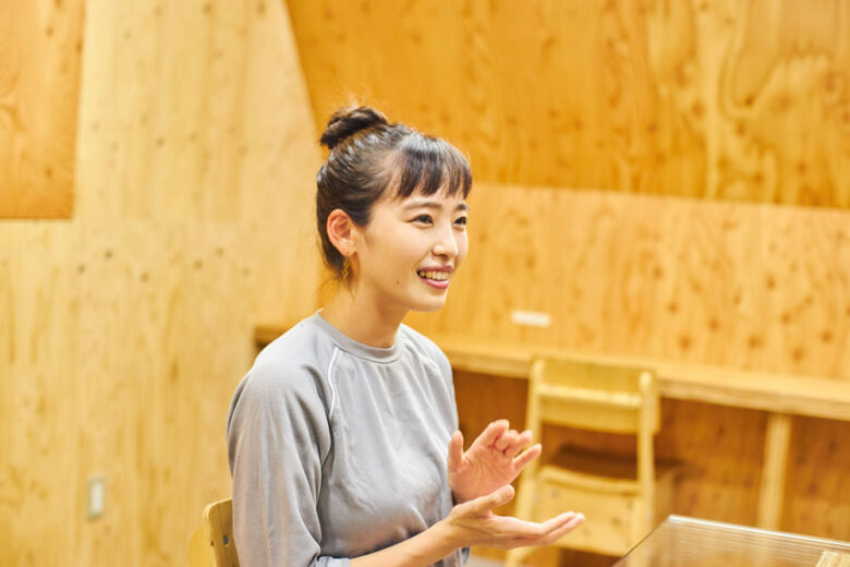 清水みさとさん