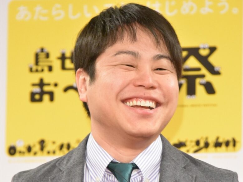 ノンスタイル井上さん