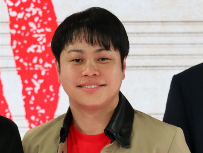 ノンスタイル井上さん