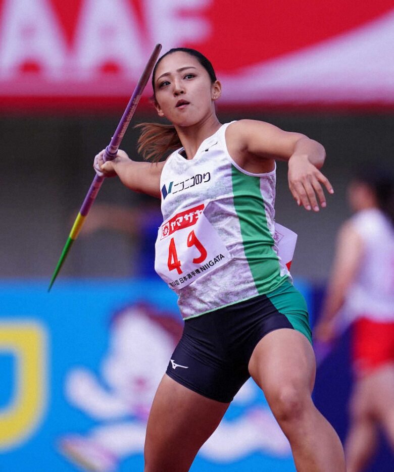 佐藤友佳選手