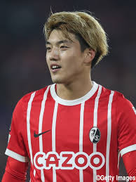 堂安律選手