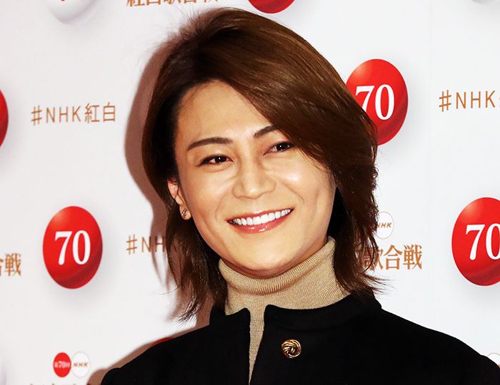 氷川きよしさん