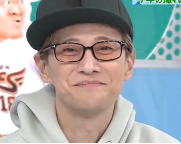 11月初旬の中居正広さん