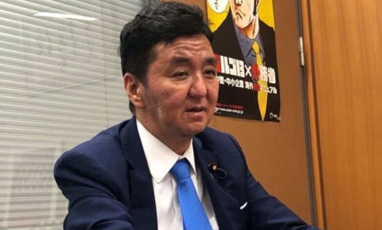 岸信夫さん