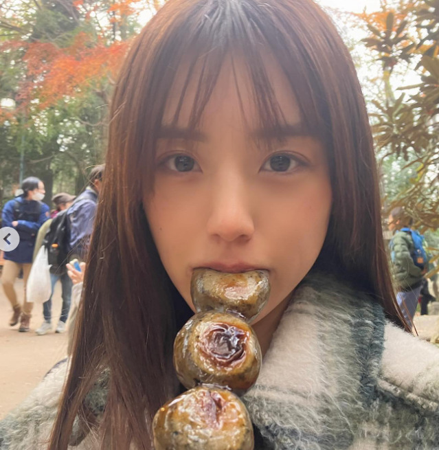 多田柚那さん