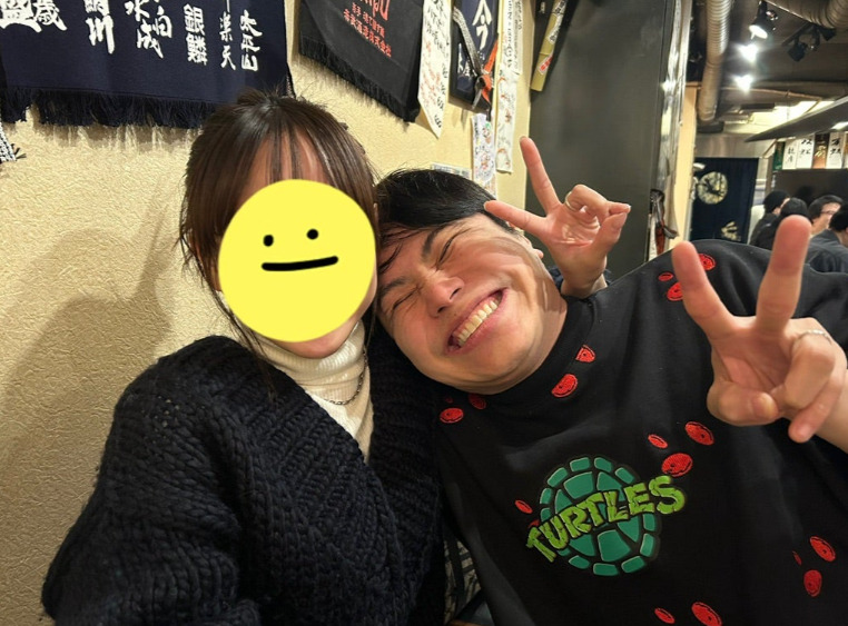 ノンスタイル井上さんと嫁