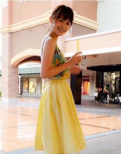 嫁・山内舞さん