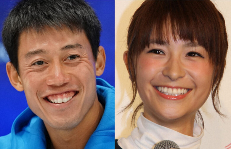 錦織圭さんの嫁・山内舞さん