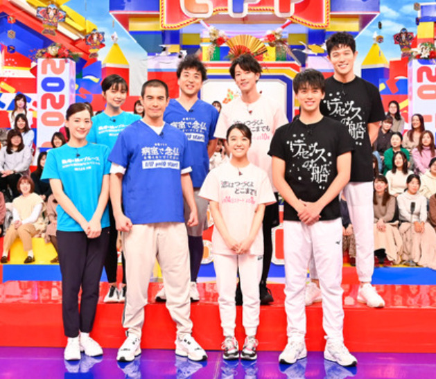 佐藤健さんと綾瀬はるかさんたち