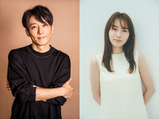 高橋一生さんと飯豊まりえさん