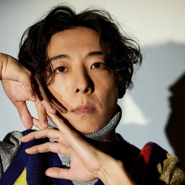 高橋一生さん