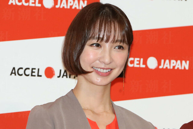 篠田麻里子さん