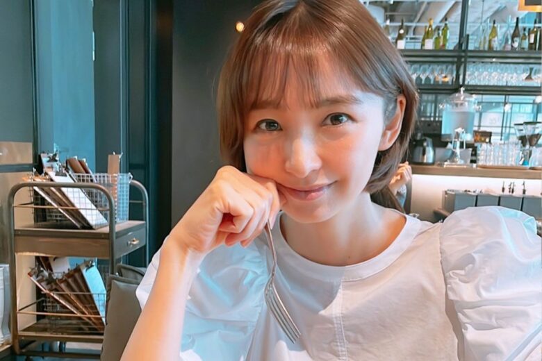 篠田麻里子さん