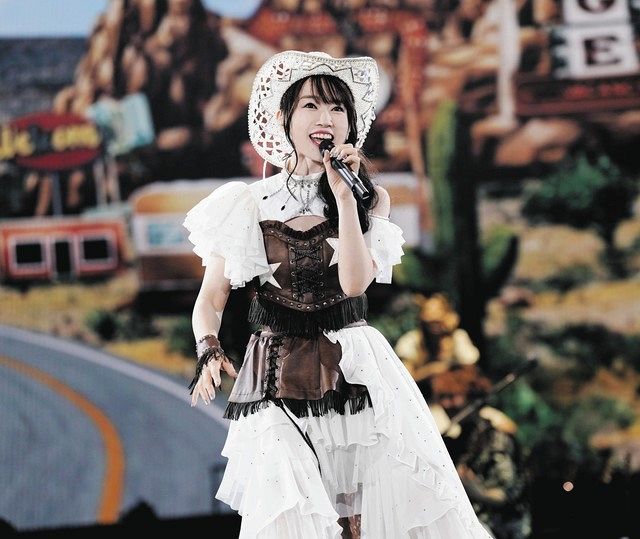 水樹奈々さん