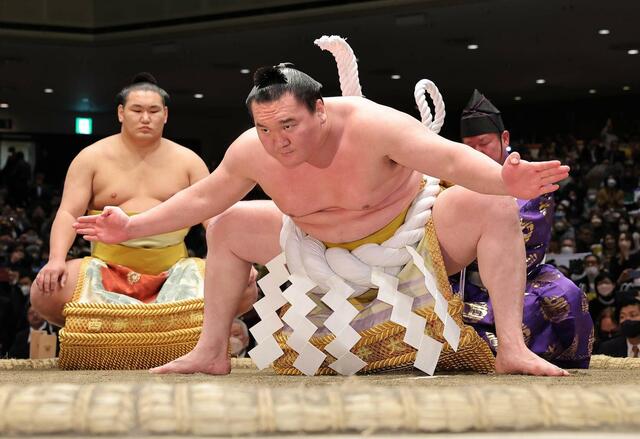 白鵬