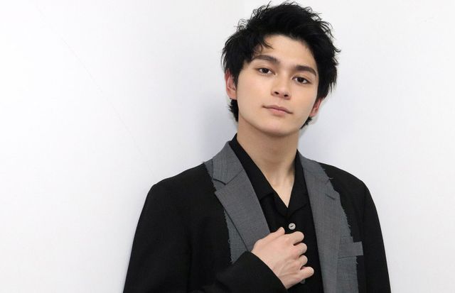 眞栄田郷敦さん