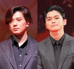 新田真剣佑さん
