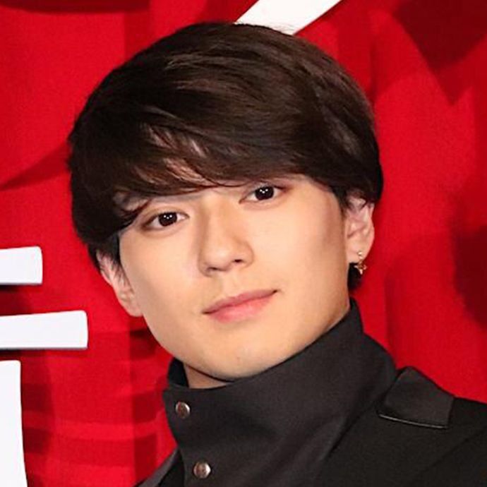 新田真剣佑さん