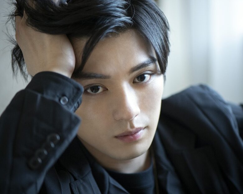 新田真剣佑さん