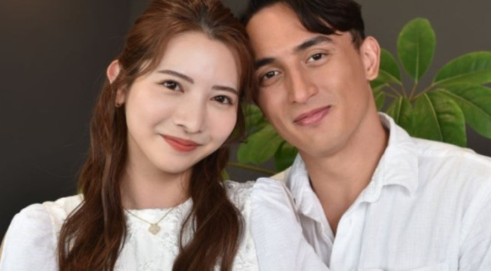 尾崎美紀さんと佐藤マクファーレン優樹さん