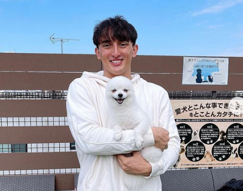 佐藤マクファーレン優樹さん