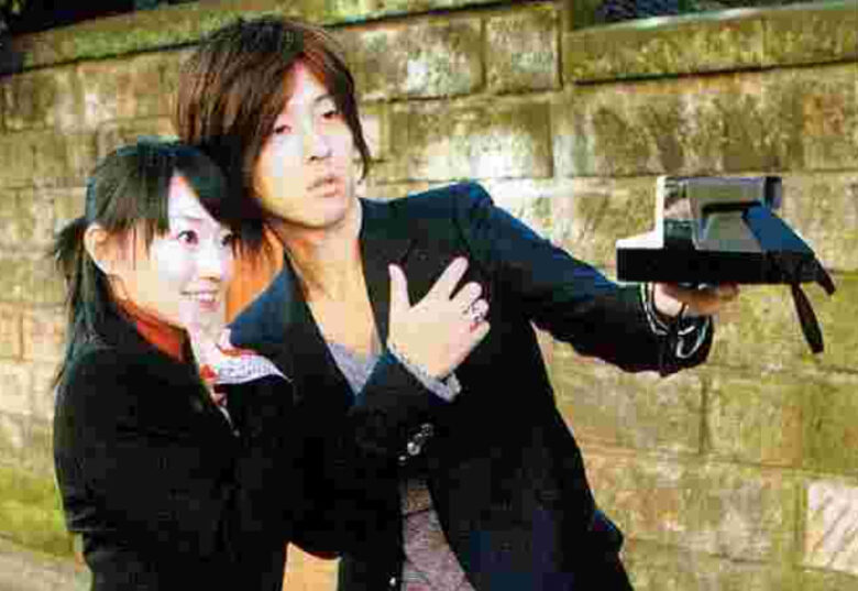 水樹奈々さんと櫻井孝宏さん
