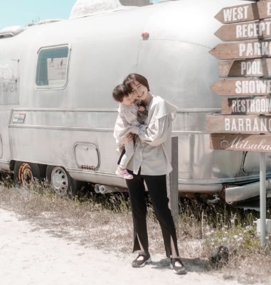 篠田麻里子さんのインスタより