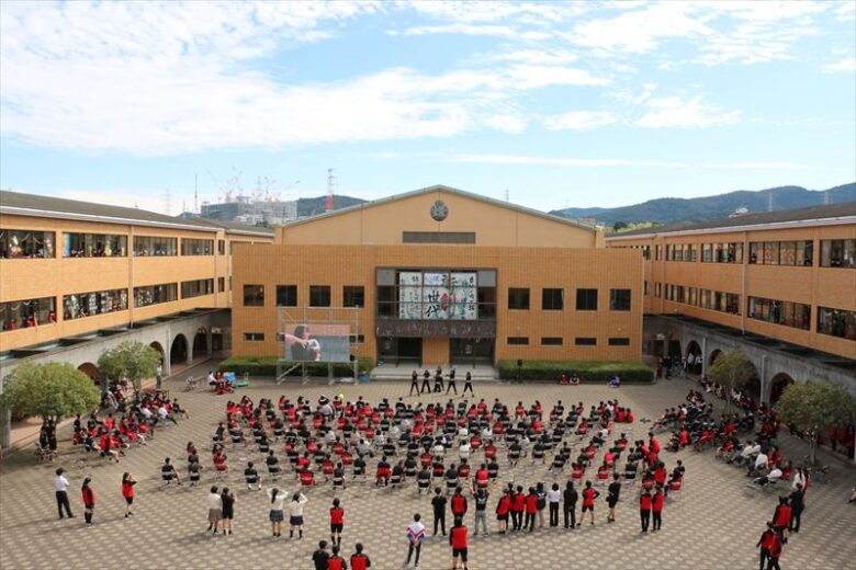 創成館高校