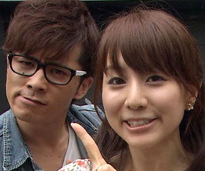 藤森慎吾さんと田中みな実さん