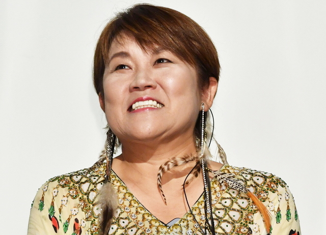 山田邦子さん