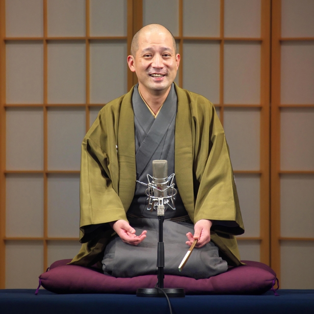 春風亭一之輔さん