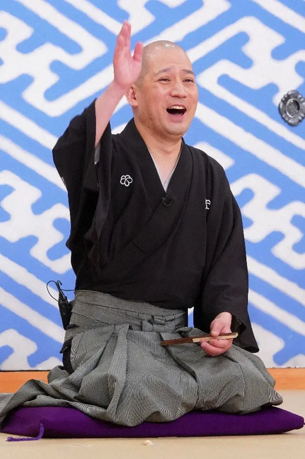 春風亭一之輔さん